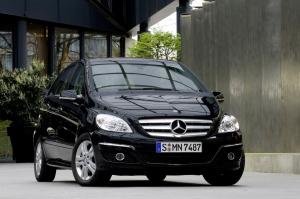 Mercedes-Benz B200 CDI (W245) '2008